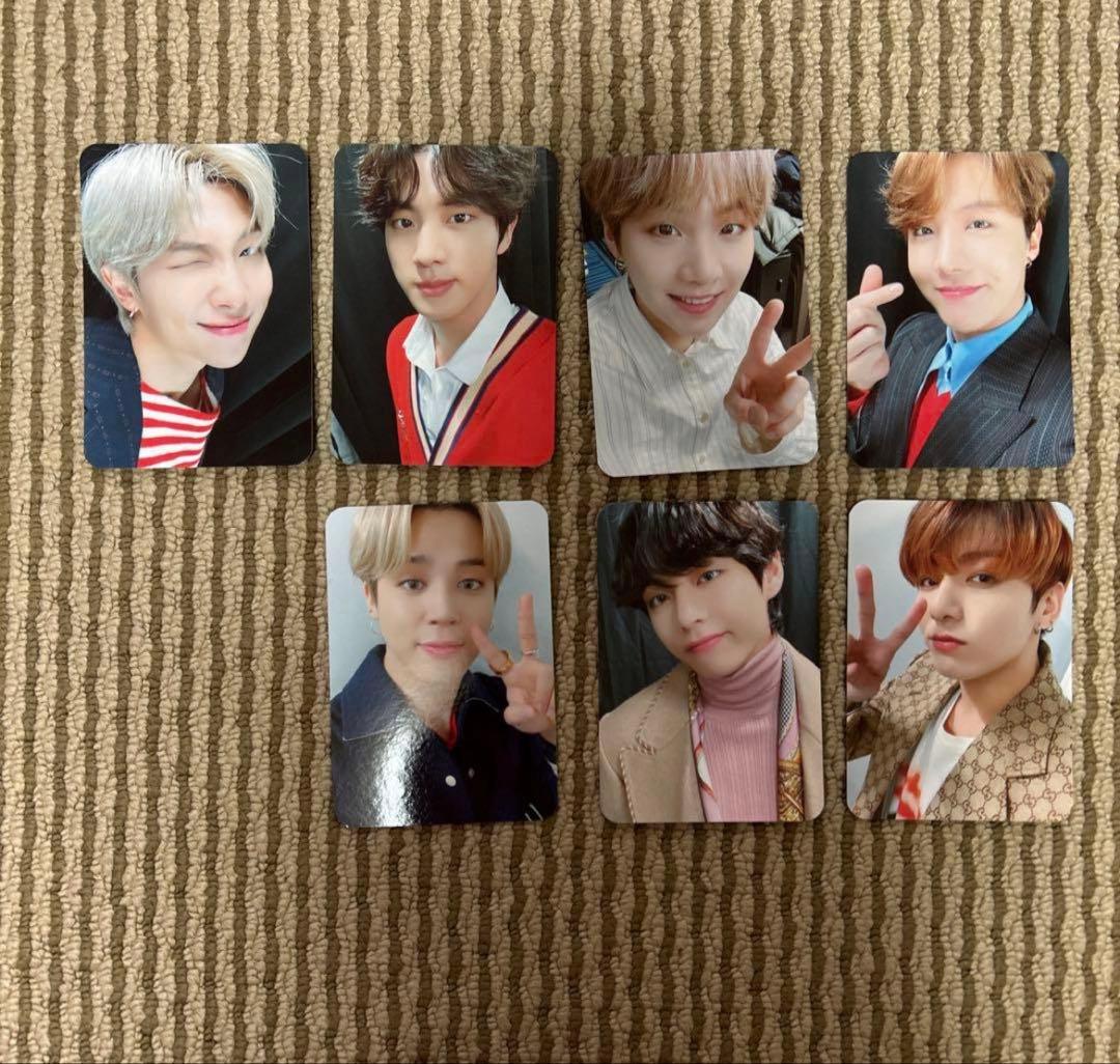 BTS ペンライト2個セット - メルカリ