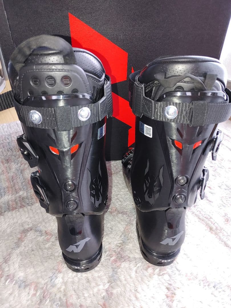 Nordica Dobermann 5RD M 25.5 シェルのみ - メルカリ