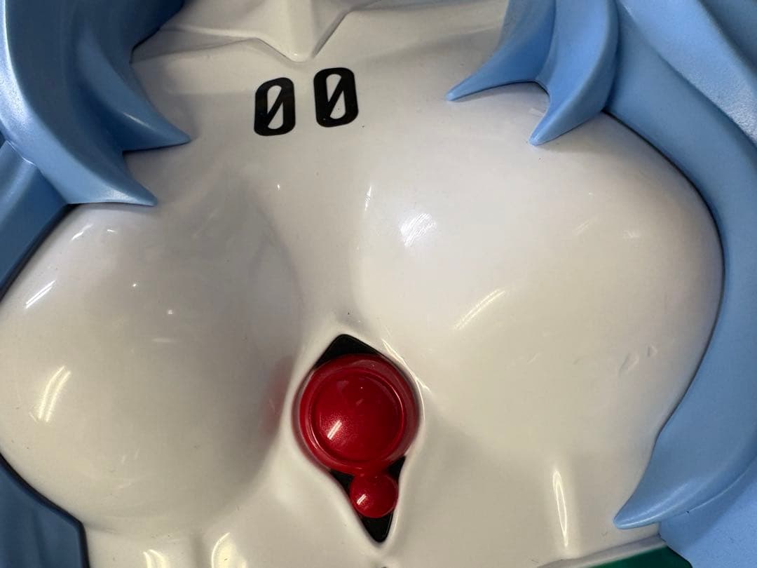 傷あり　ぱちんこシン・エヴァンゲリオンX綾波レイ役物⑤