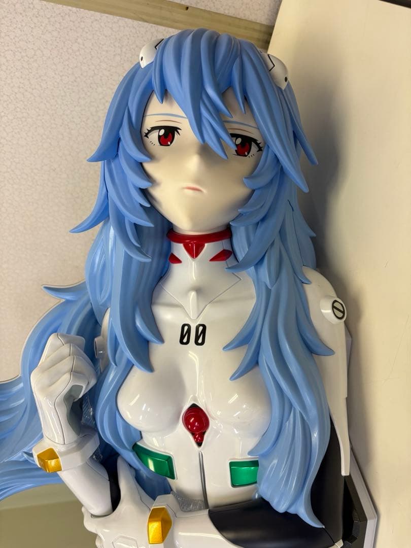 傷あり　ぱちんこシン・エヴァンゲリオンX綾波レイ役物⑤