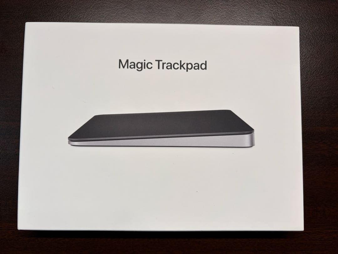 Magic Trackpad（USB‑C）- ブラック（Multi-Touch） Magic Trackpad（USB‑C）- ブラック（Multi-Touch対応） - Apple（日本）