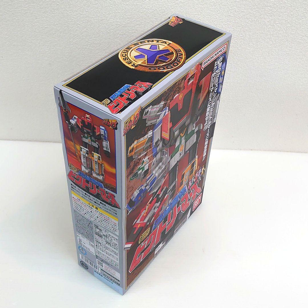 未開封 SMP 流星合体ビクトリーマーズ 救急戦隊ゴーゴーファイブ