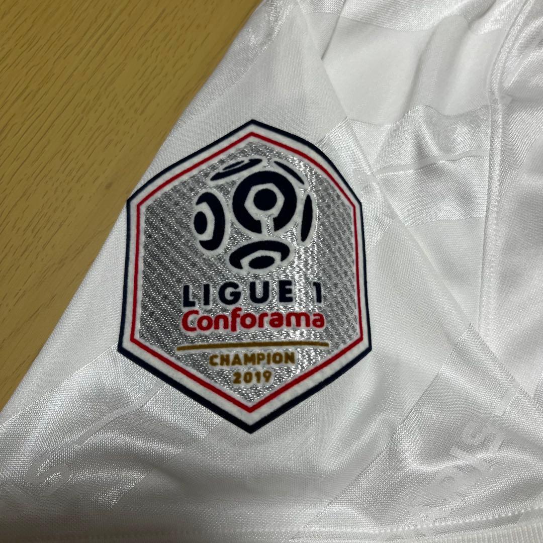 新品未使用 正規品 PSG ネイマール フルマーキング サード XL 19-20