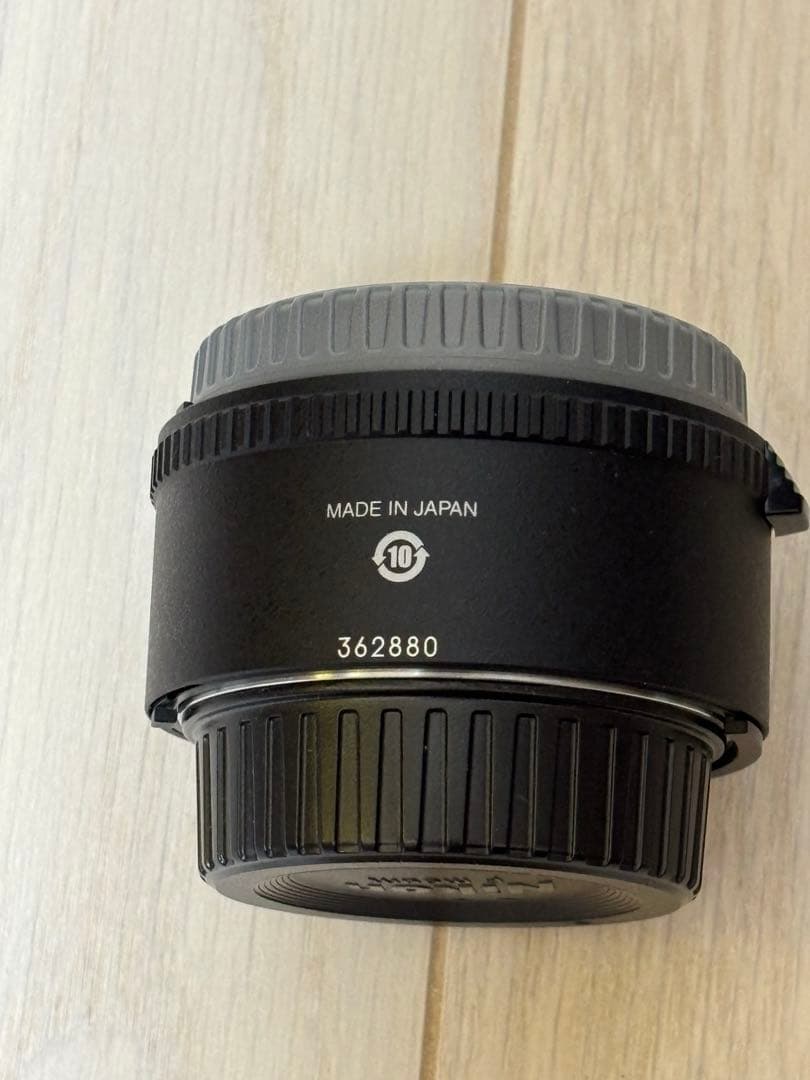Nikon TC-17E II 1.7X テレコンバーター