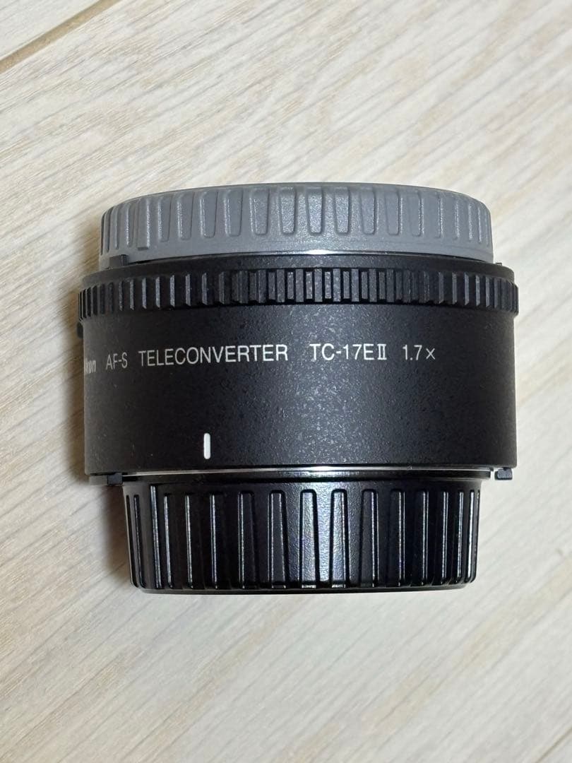 Nikon TC-17E II 1.7X テレコンバーター