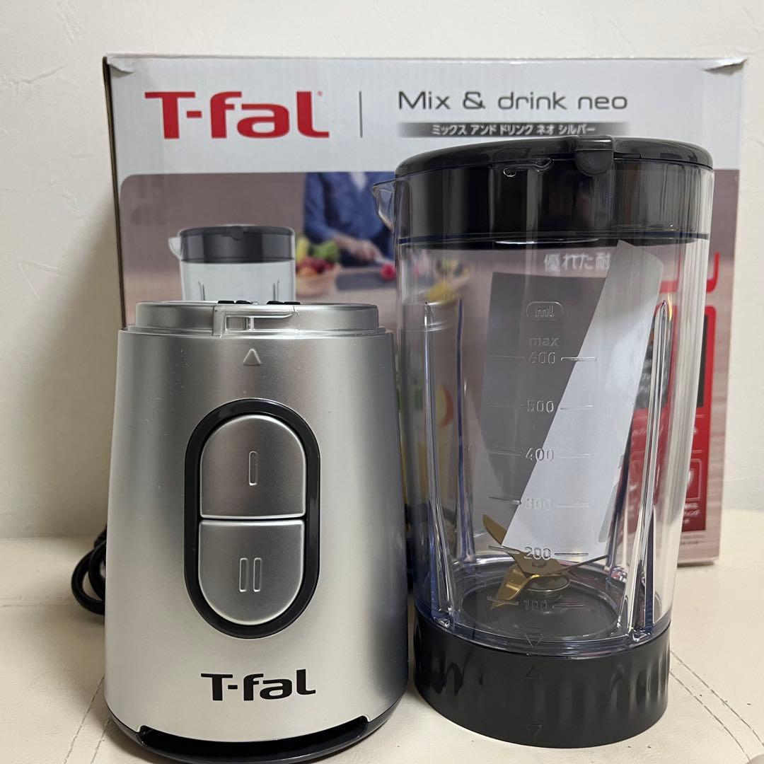 T-fal Mix & drink neo ミキサー 300W - キッチン家電ベストセラー