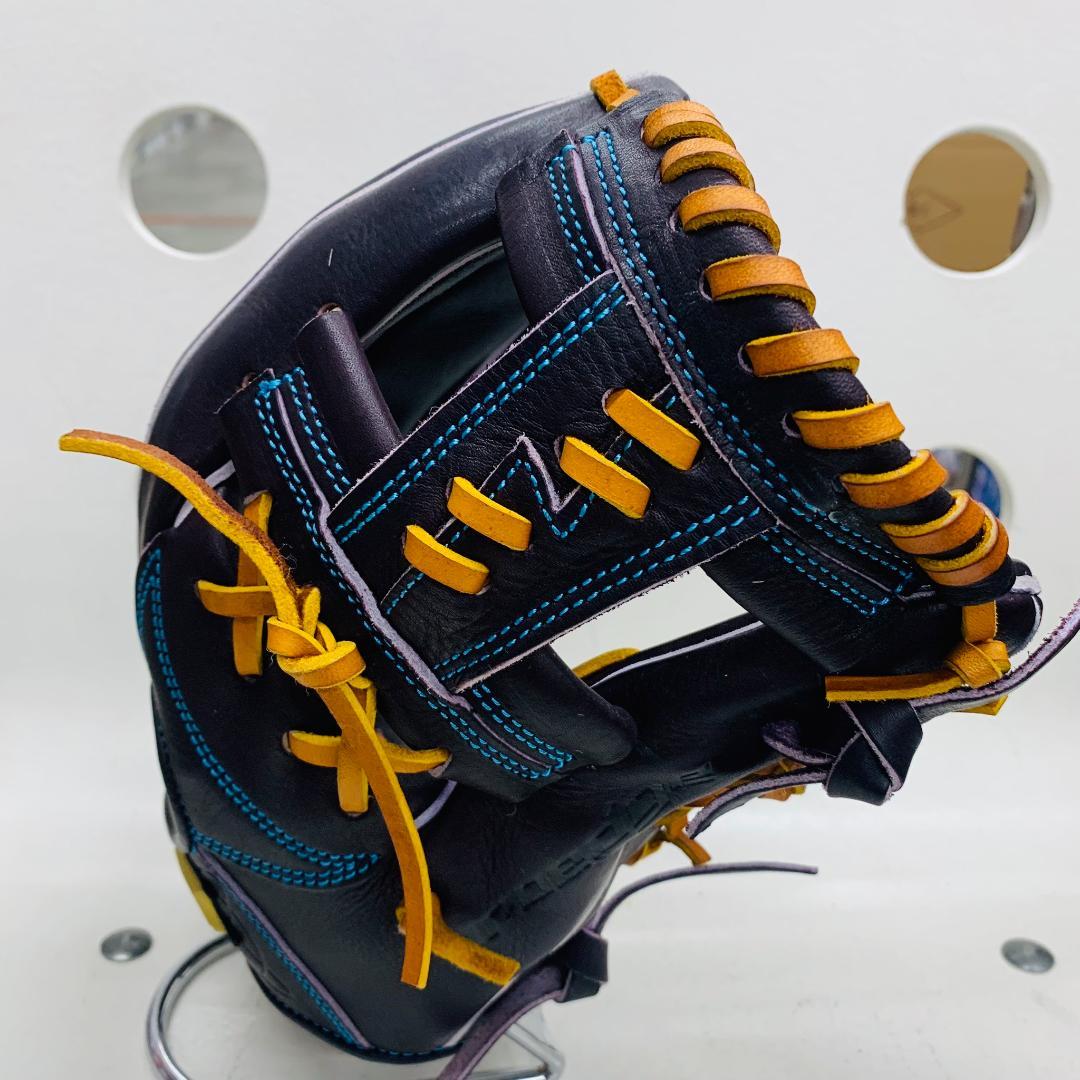 エスエスケイ プロエッジ 栄 PEKZ34525 硬式用 内野手用 型付け済み