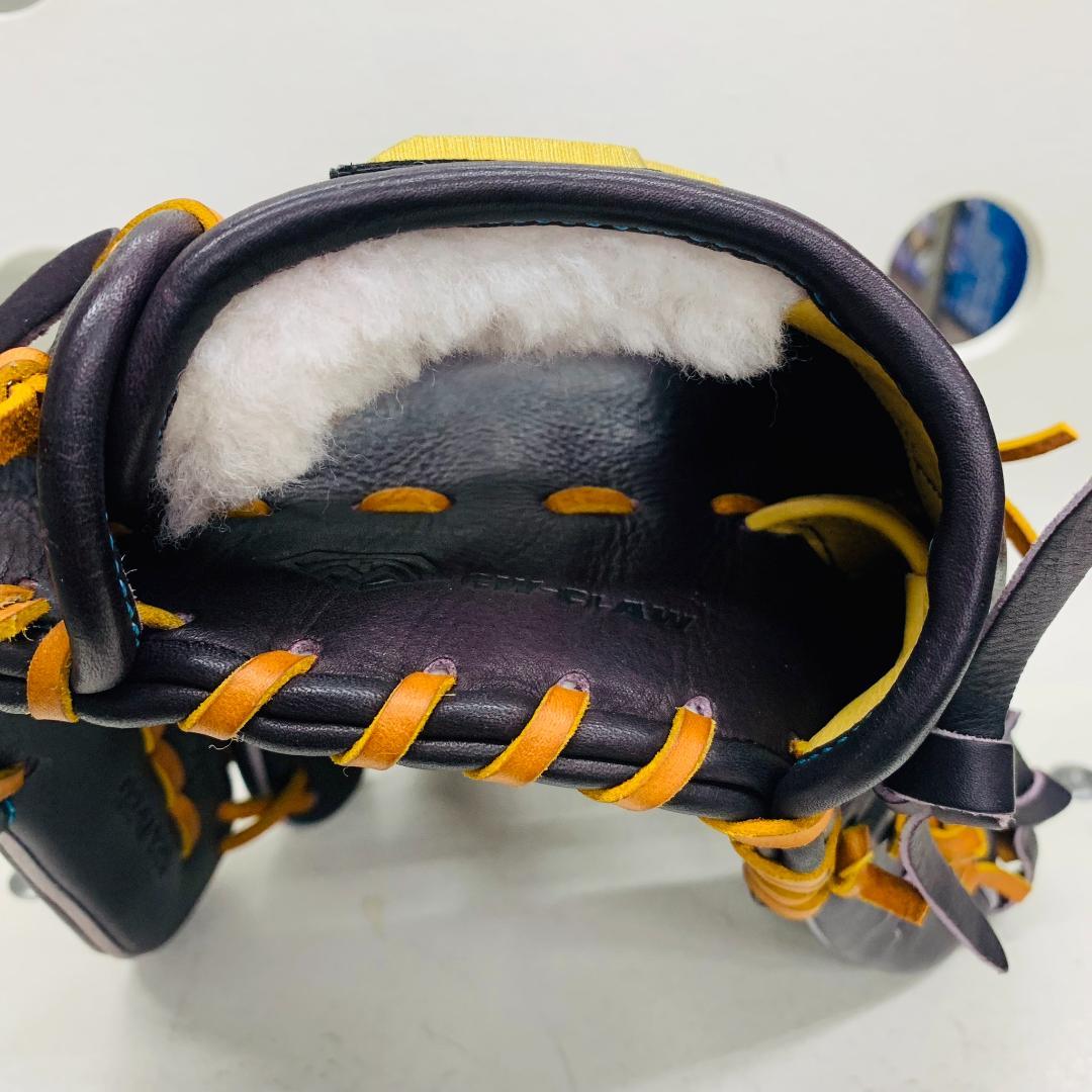 エスエスケイ プロエッジ 栄 PEKZ34525 硬式用 内野手用 型付け済み