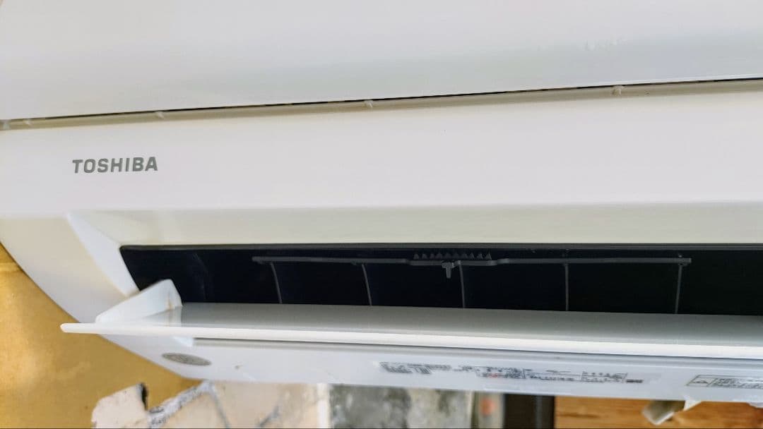 東芝 ルームエアコン 冷暖房 大阪 新冷房 TOSHIBA 冷房 暖房 京都奈良