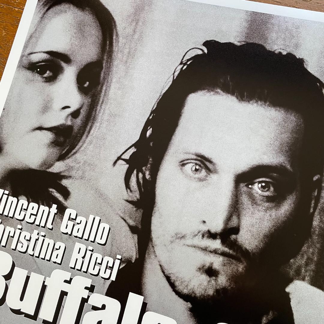 US版ポスター『バッファロー'66』☆ヴィンセント・ギャロ - メルカリ