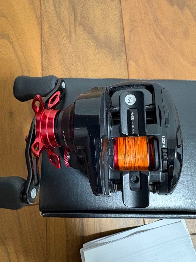 ss air tw slpカスタム フルベアリング済み - メルカリ