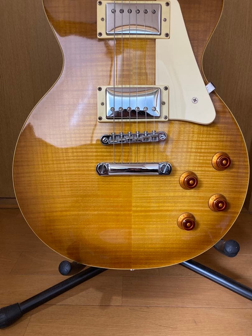 【超美品】Epiphone Les Paul サンバースト　スタンダード