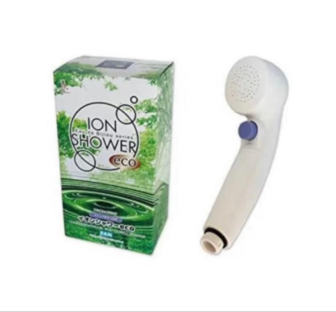 イオンシャワーeco カートリッジ付き - メルカリ