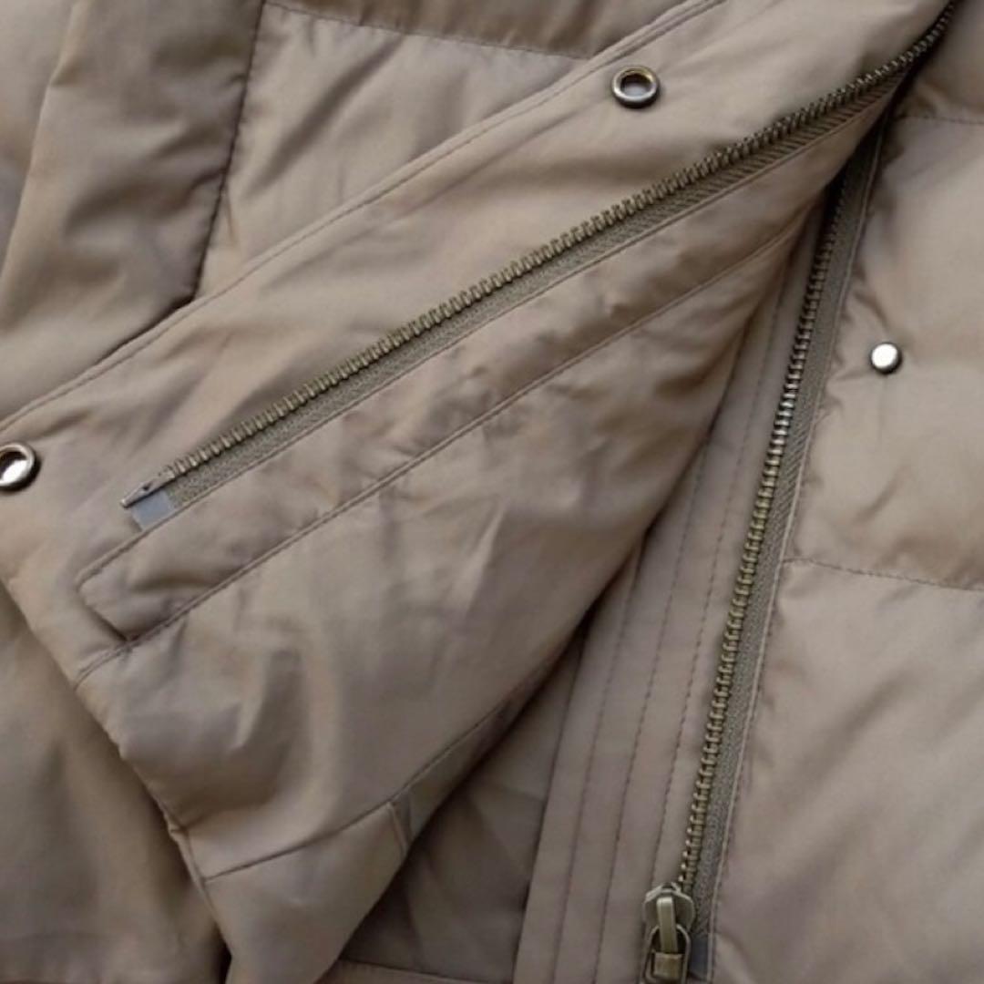 極美品☆希少☆アーバンリサーチ ダウンジャケット ショート ラビット