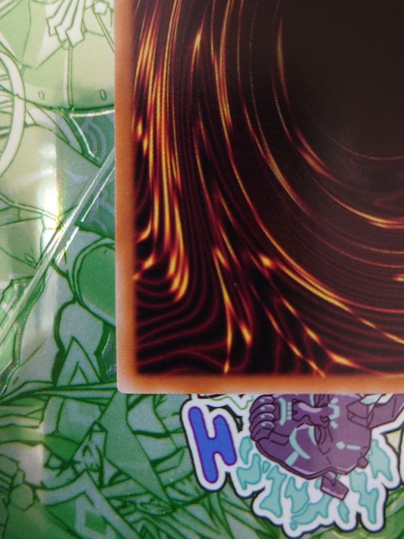 ☆プリズマ☆K9-17号Ripper ジャスティスハンターズ 遊戯王