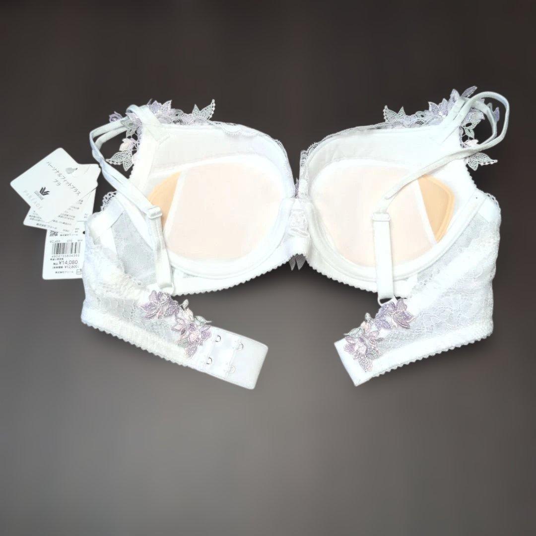 ワコール パルファージュ BCL455 パーソナルフィットプラスブラ E70/M