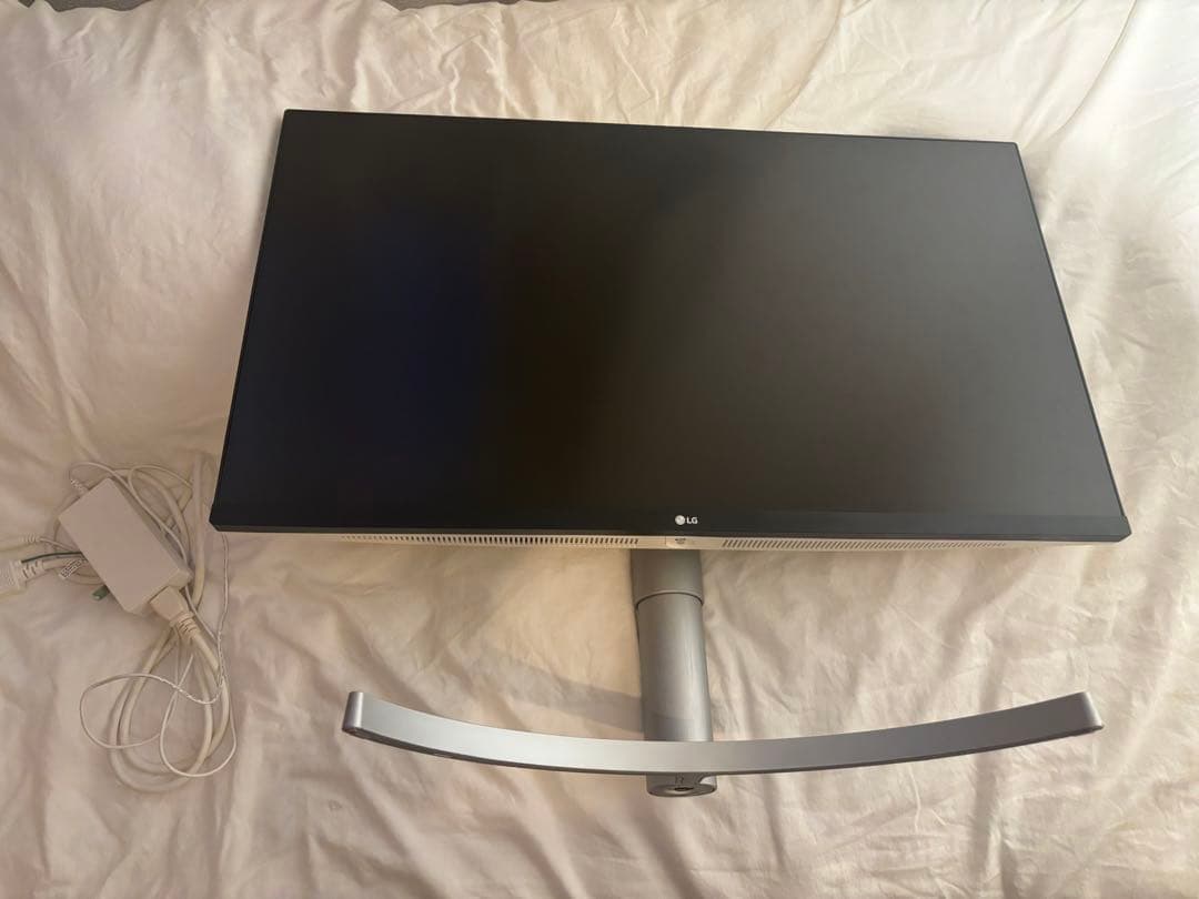 LG 31.5インチ 4K UHD 2160pディスプレイ 非光沢 Amazon.co.jp: LG モニター ディスプレイ 32UN650K-W 31.5インチ/4K