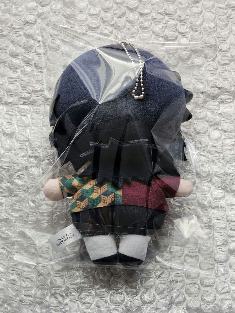 鬼滅の刃 ゆらふわぬいぐるみ 冨岡義勇 ポップアップ