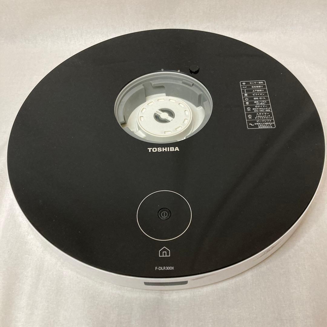 扇風機 TOSHIBA SIENT F-DLR300X - メルカリ