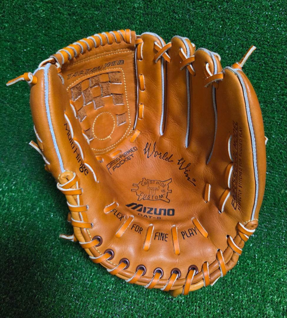 MIZUNO World Win グローブ 読売ジャイアンツ堀内恒夫 - メルカリ