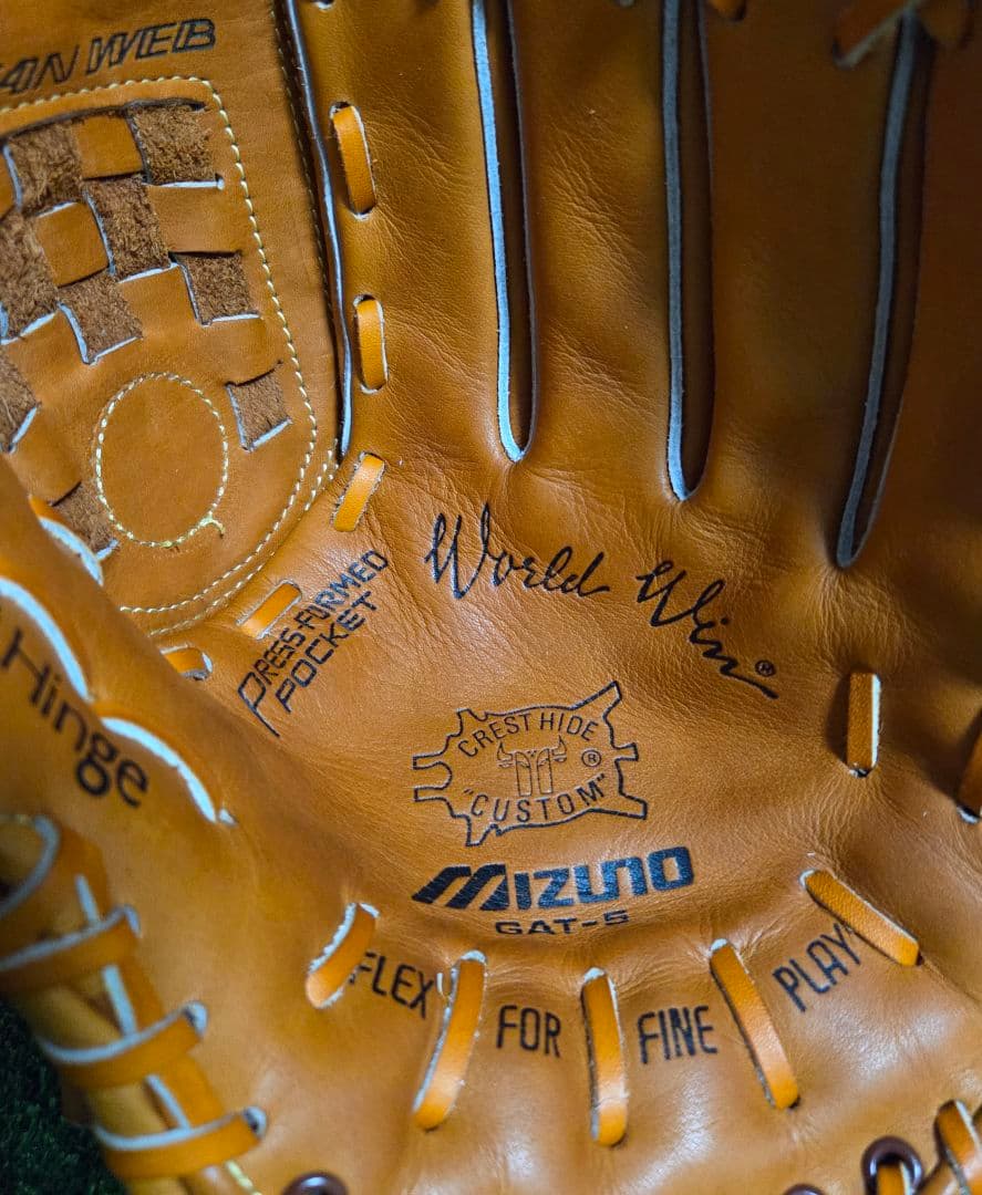 MIZUNO World Win グローブ 読売ジャイアンツ堀内恒夫 - メルカリ