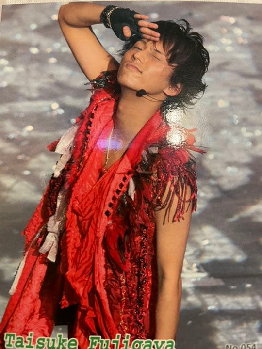 キスマイ デビュー魂 写真 藤ヶ谷太輔 Kis-My-Ft2 - メルカリ