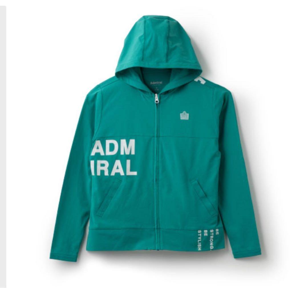 最高スポーツ - Admiral アドミラル テニスウェア フード付き