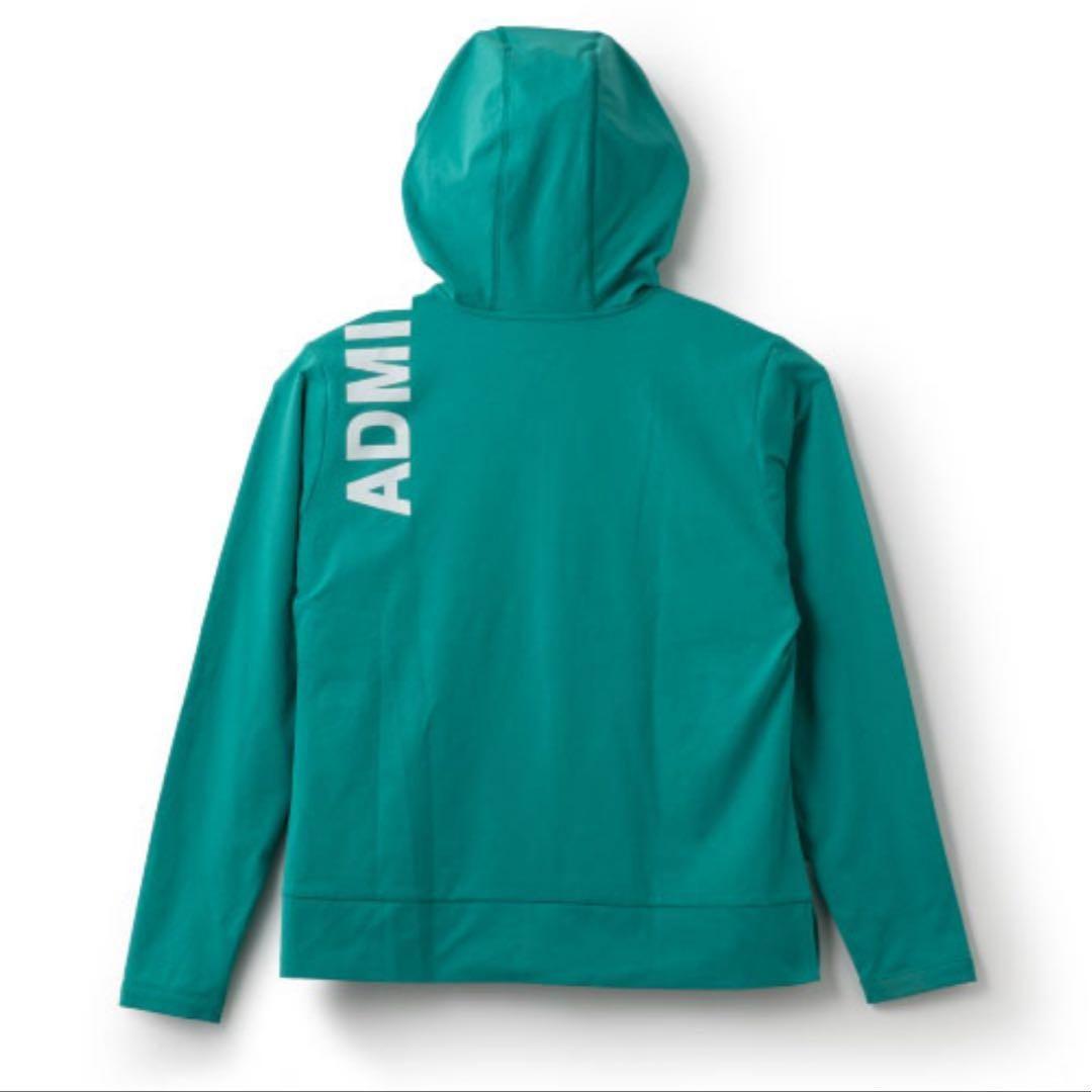最高スポーツ - Admiral アドミラル テニスウェア フード付き