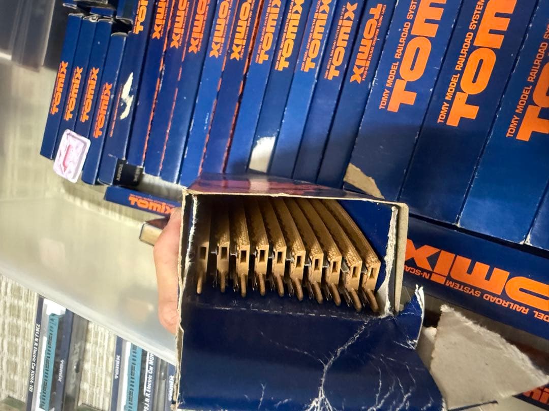 TOMIX Nゲージ　線路　(その他)