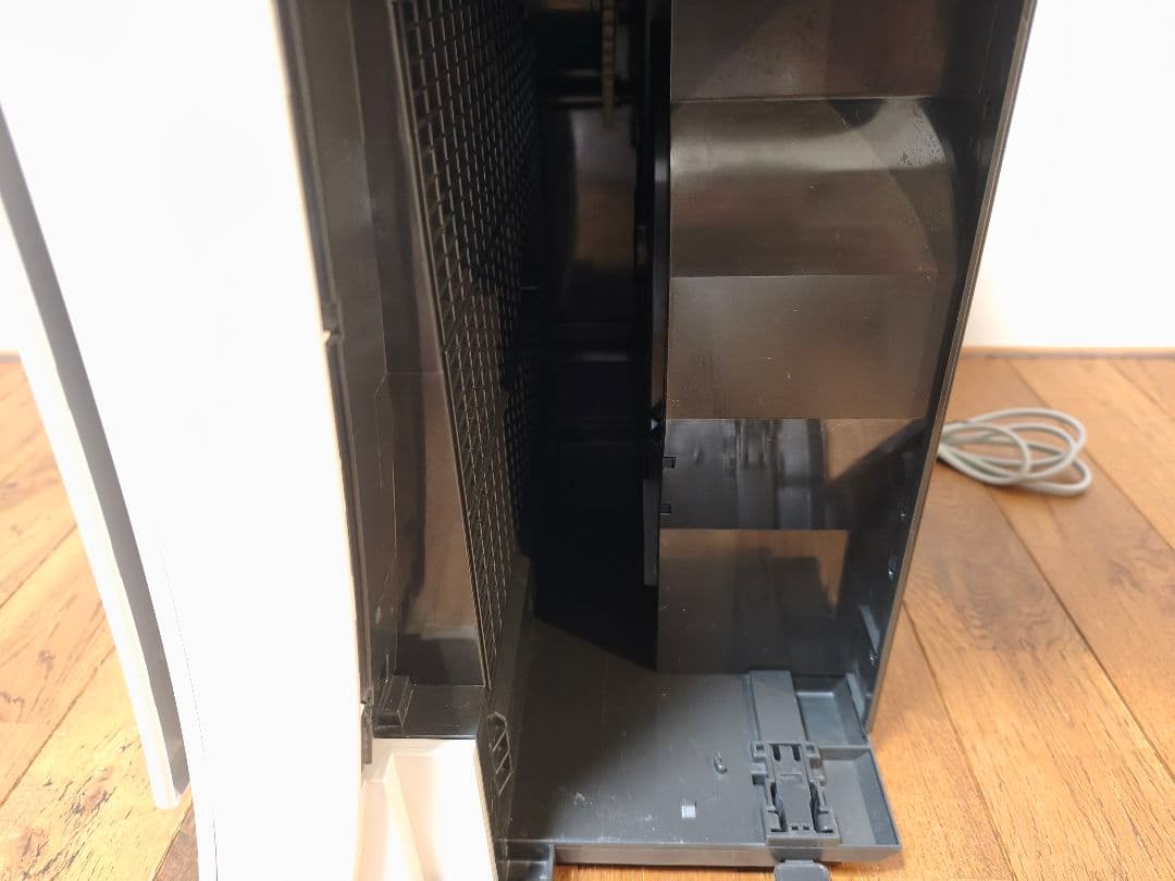 極美品】パナソニック F-VC70XP 花粉除去機能付加湿空気清浄機 - メルカリ