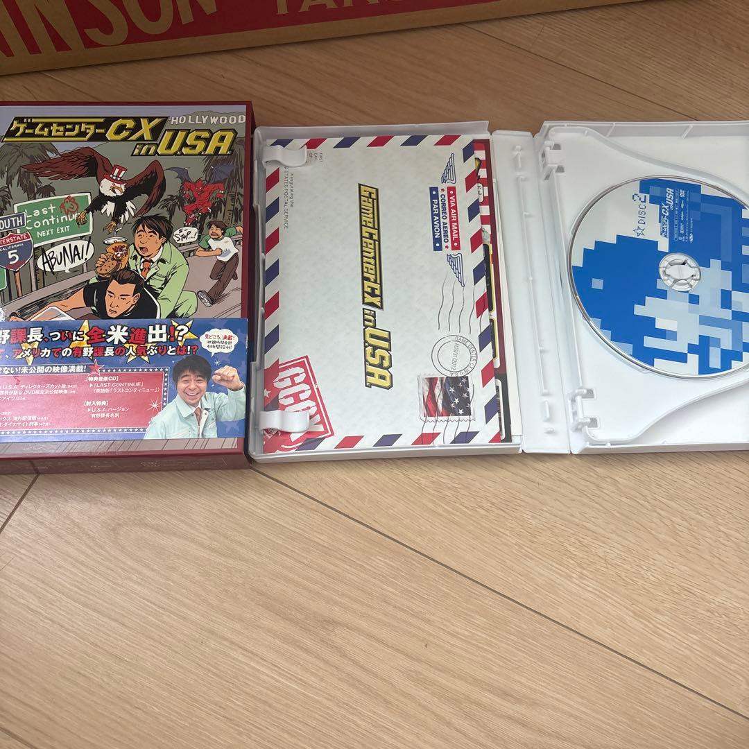 ゲームセンターCX DVD-BOX セット1-21巻 プラス3 計24セット - メルカリ