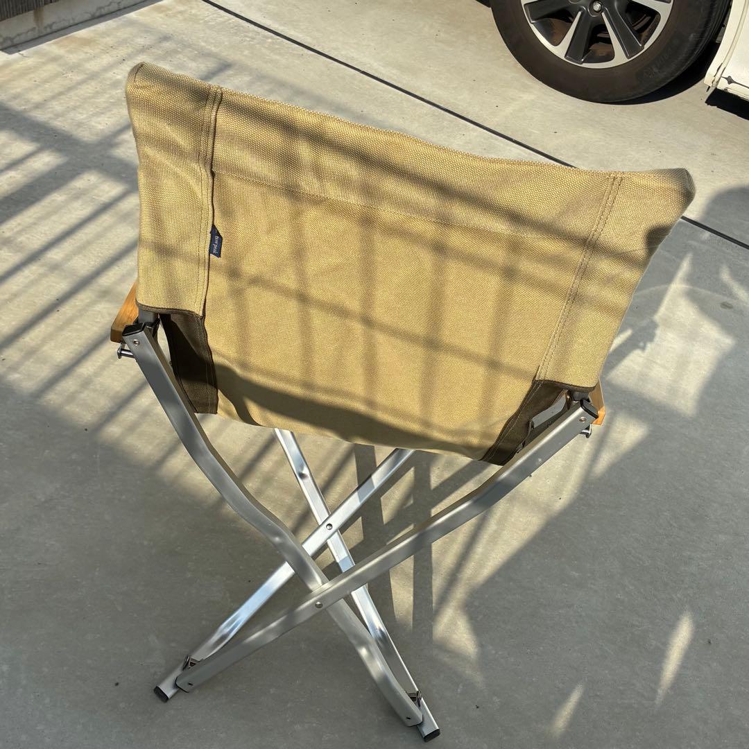 訳あり】スノーピーク/snow peakローチェア30&難燃シートカバーセット