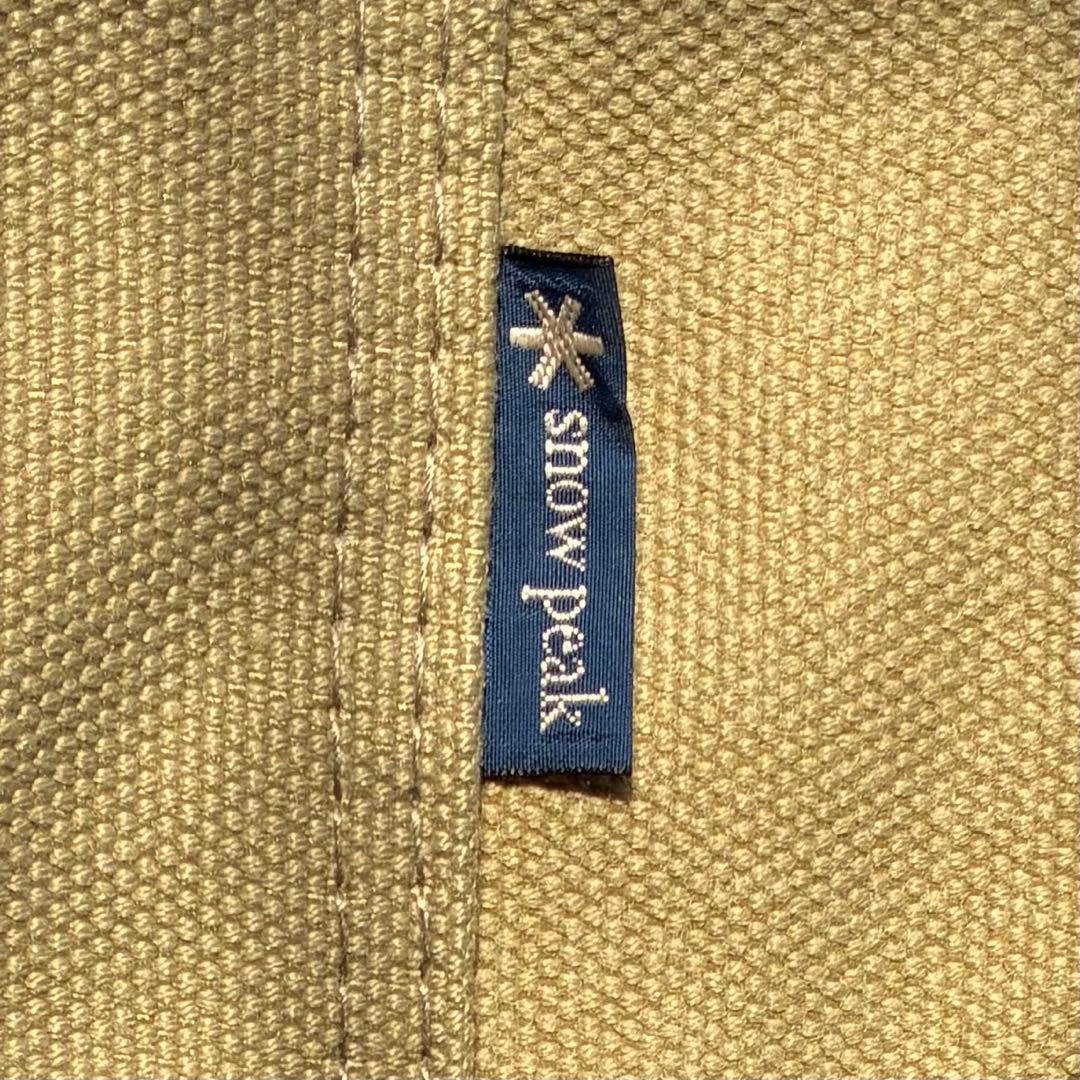 訳あり】スノーピーク/snow peakローチェア30&難燃シートカバーセット