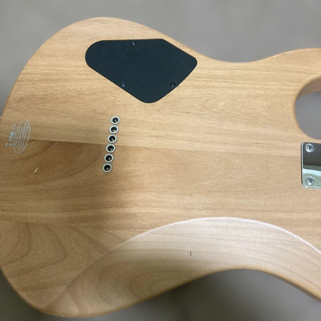 最終処分価格！Yamahaパシフィカ120ｈ アルダーウッド