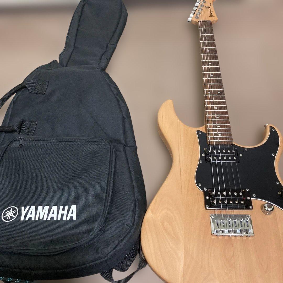 最終処分価格！Yamahaパシフィカ120ｈ アルダーウッド