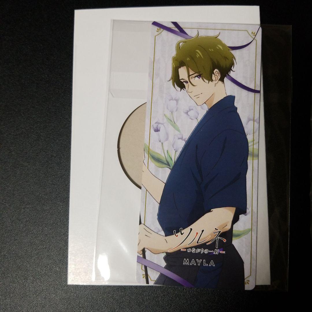 ツルネ MAYLA　アイコニック ヘアオブジェ マジェステ ＋ 簪 　藤原 愁