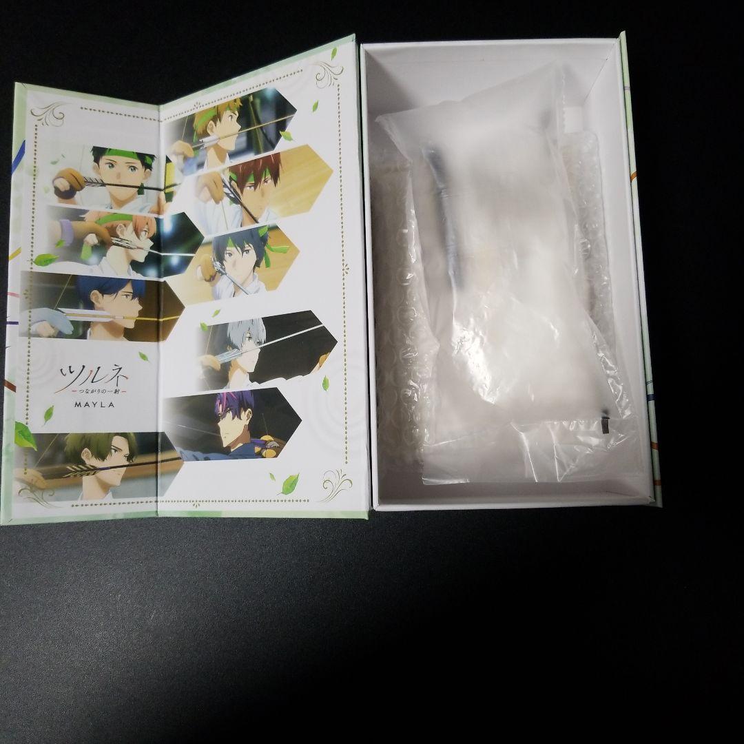 ツルネ MAYLA　アイコニック ヘアオブジェ マジェステ ＋ 簪 　藤原 愁