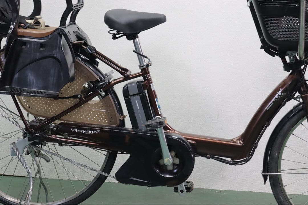 ぬー 様　引き取り★ 8.9AH ★ １ヶ月保証★完成車