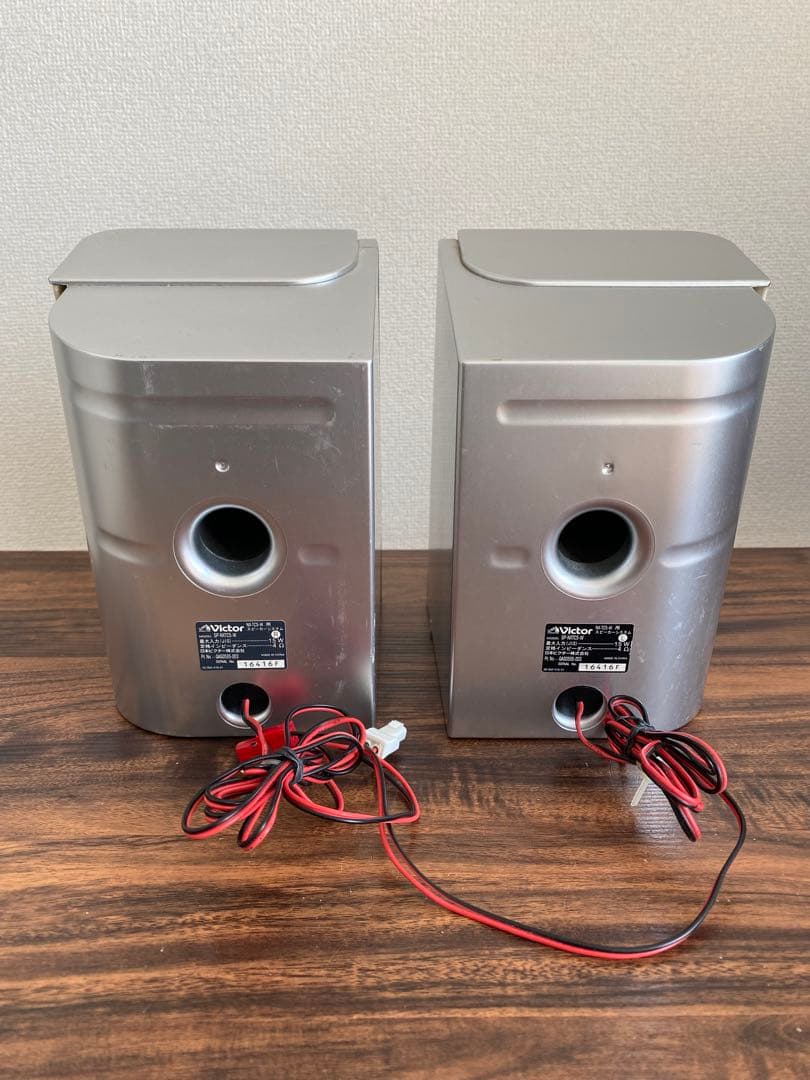 Victor NX-TC5 希少品　CD MD USB 1seg