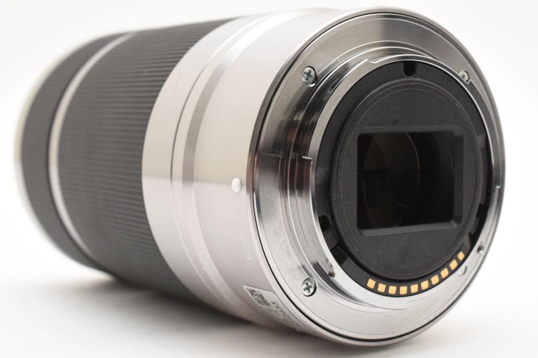 ソニー SEL55210 カメラレンズ 55-210mm f4.5-6.3