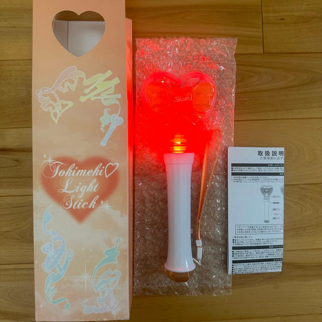 超ときめき♡宣伝部 ペンライト とき宣 ペンライト - メルカリ