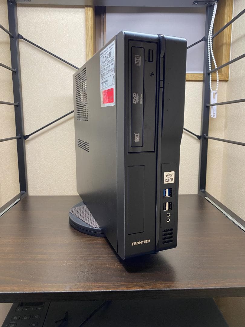 トレードPC 4画面出力対応 i5-10400 トレードPC 4画面出力対応 i5-10400