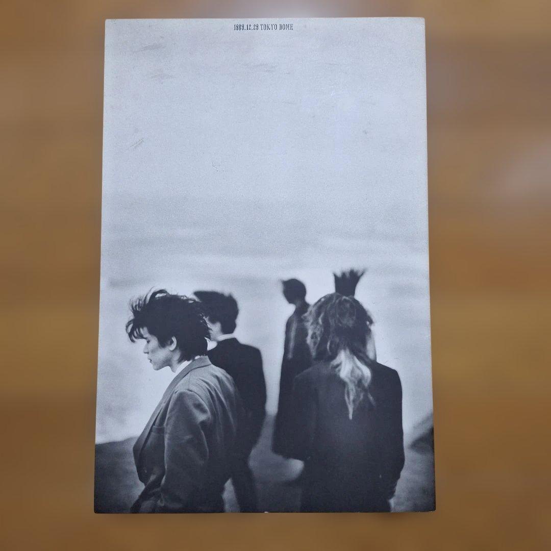 BUCK-TICK コンサート ツアー パンフレット ＆ グッズ セット