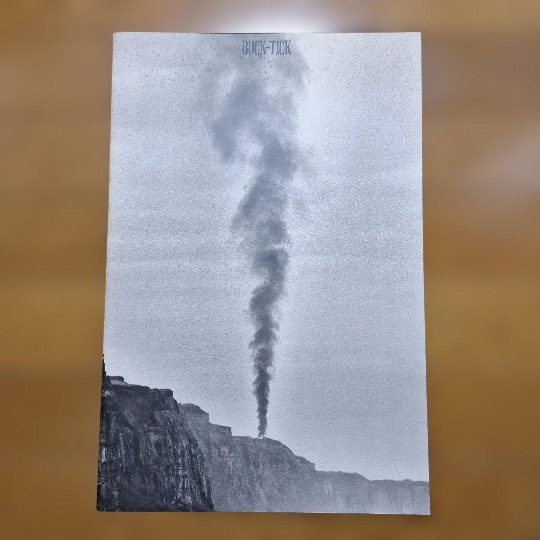 BUCK-TICK コンサート ツアー パンフレット ＆ グッズ セット