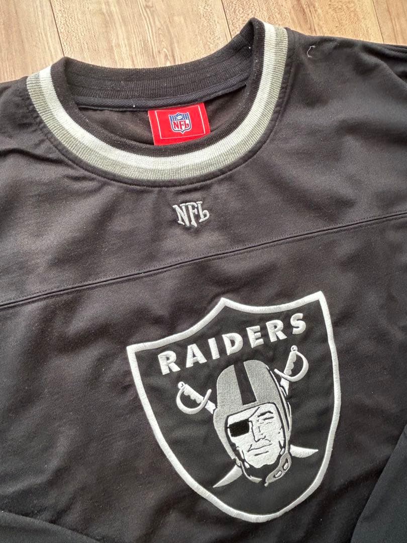 RAIDERS トレーナー Eazy E愛用デザイン - メルカリ