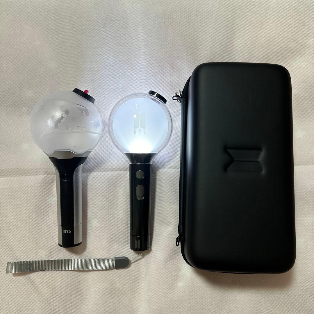 BTS アミボム Ver.2 MOS アミボムケース Ver.2 セット - メルカリ
