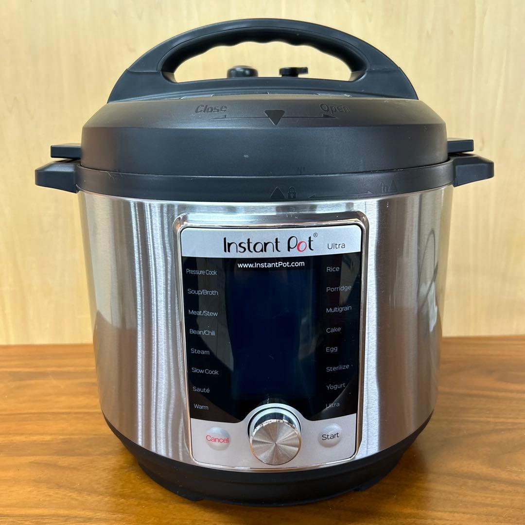Instant Pot電気圧力鍋ELECTRIC PRESSURE COOKER Amazon.com: Instant Pot 6qt Pro 10-in-1 Electric Pressure Cooker