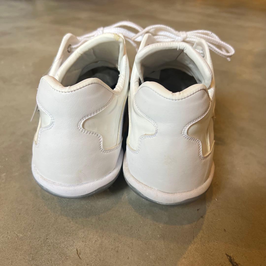 ⭐︎未使用新品⭐︎ ハイゴールド　金具スパイク　28.5cm