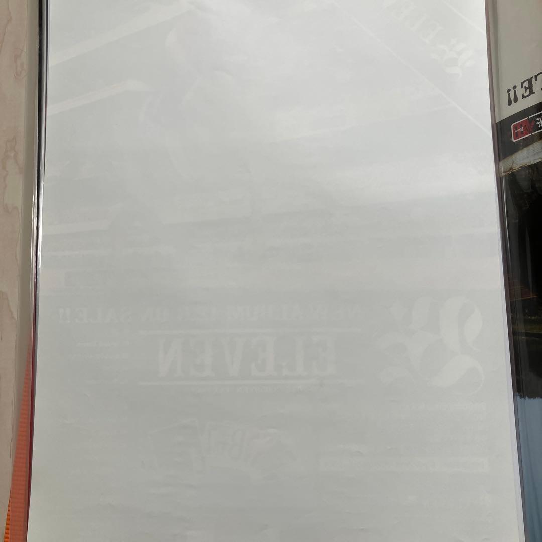 ［中古］B'z ELEVEN ポスター③