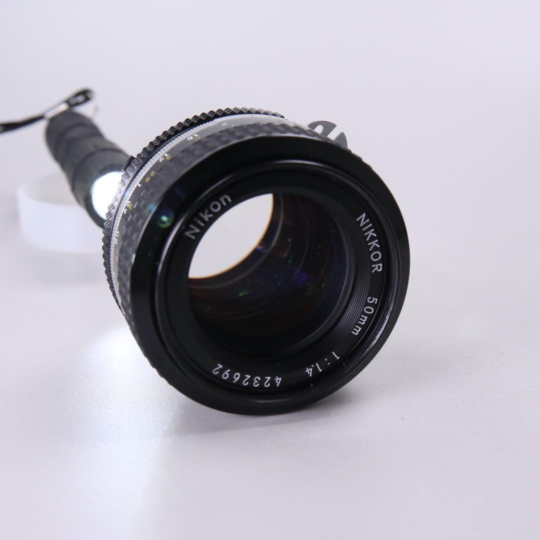 ☆完全動作＆美品☆Nikon FE2 Ai 50mm F1.4 ＃494 - メルカリ